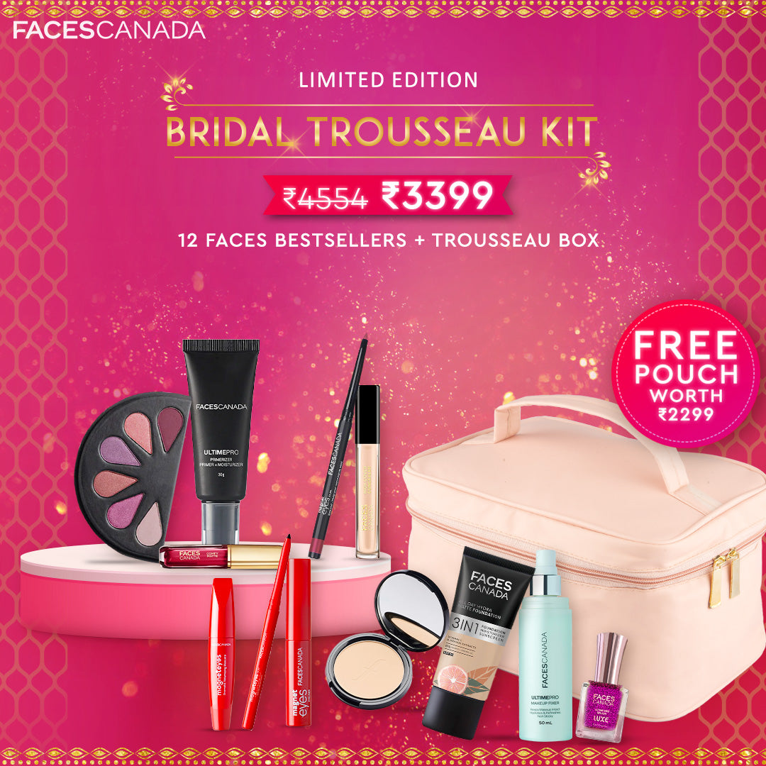 Bridal Trousseau Kit
