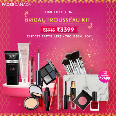 Bridal Trousseau Kit