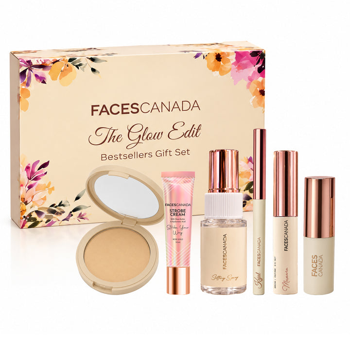 Faces Canada The Glow Edit