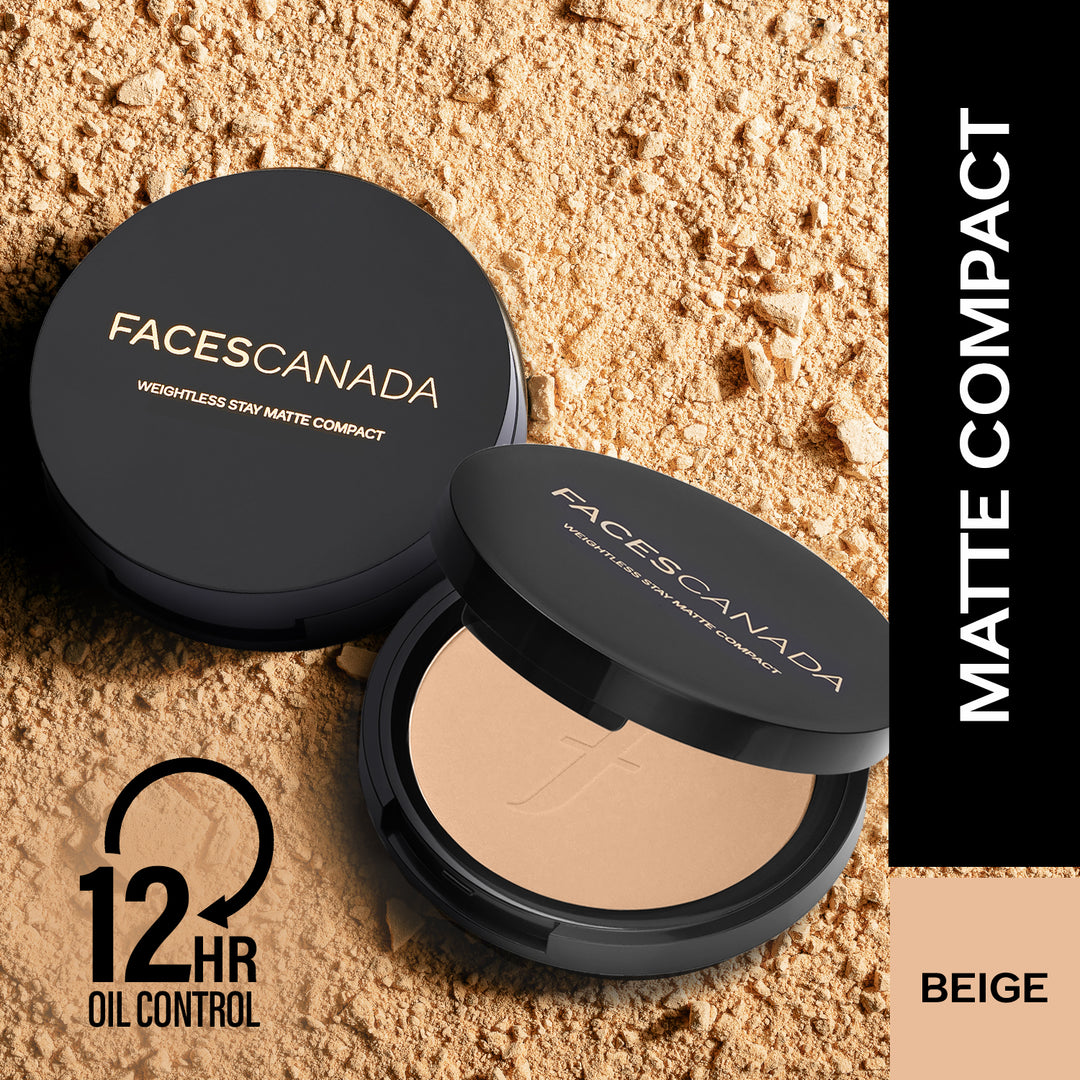 Face compact hotsell