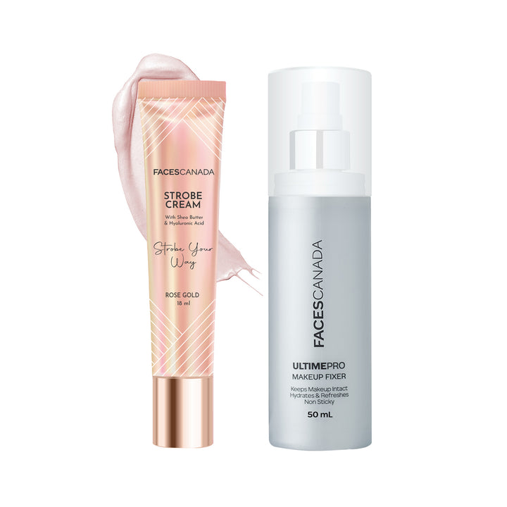 All Day Glow Combo