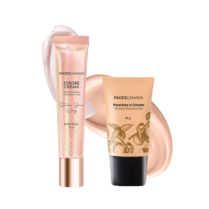 Flawless Glow Combo
