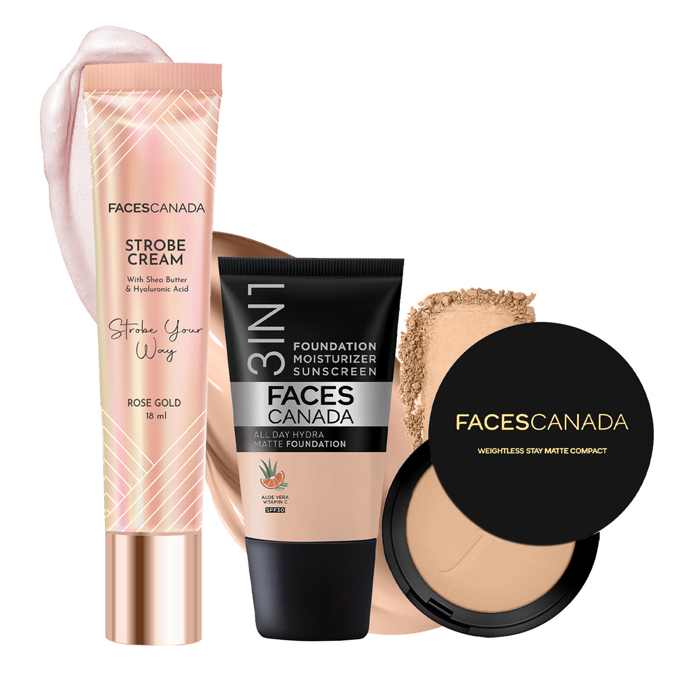All Day Glam Combo