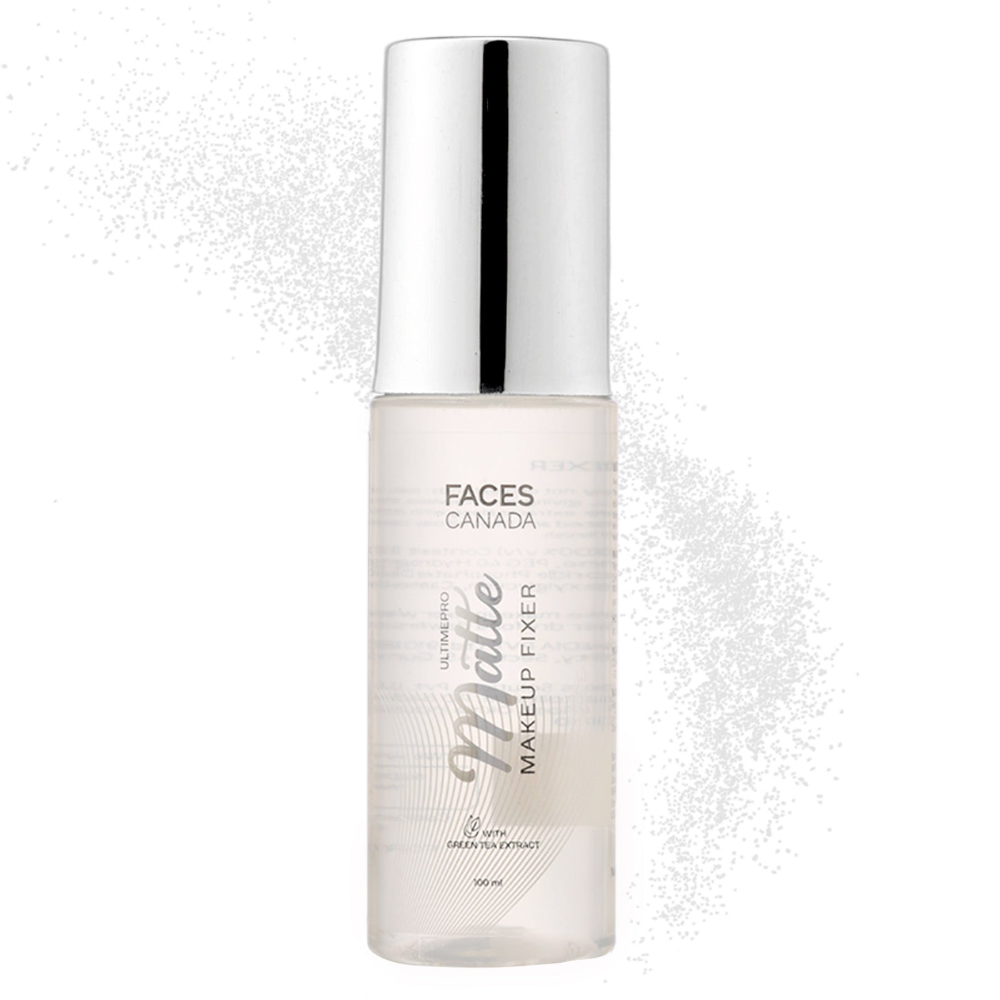 Ultime Pro Matte Makeup Fixer Spray