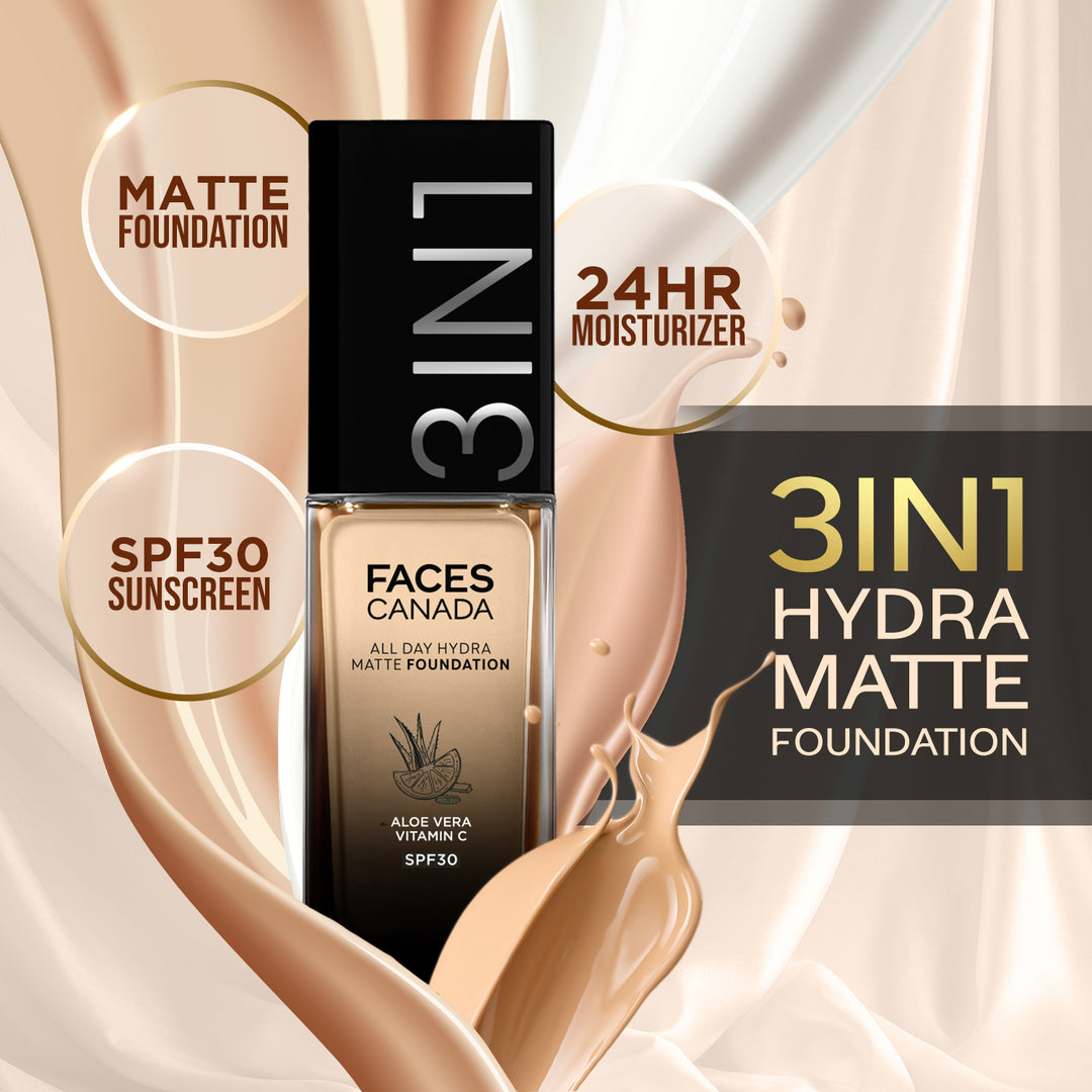 Impeccable Base Combo – Faces Canada