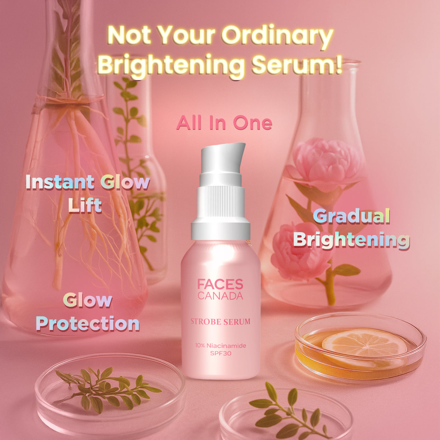 FC Strobe Serum - 15ml