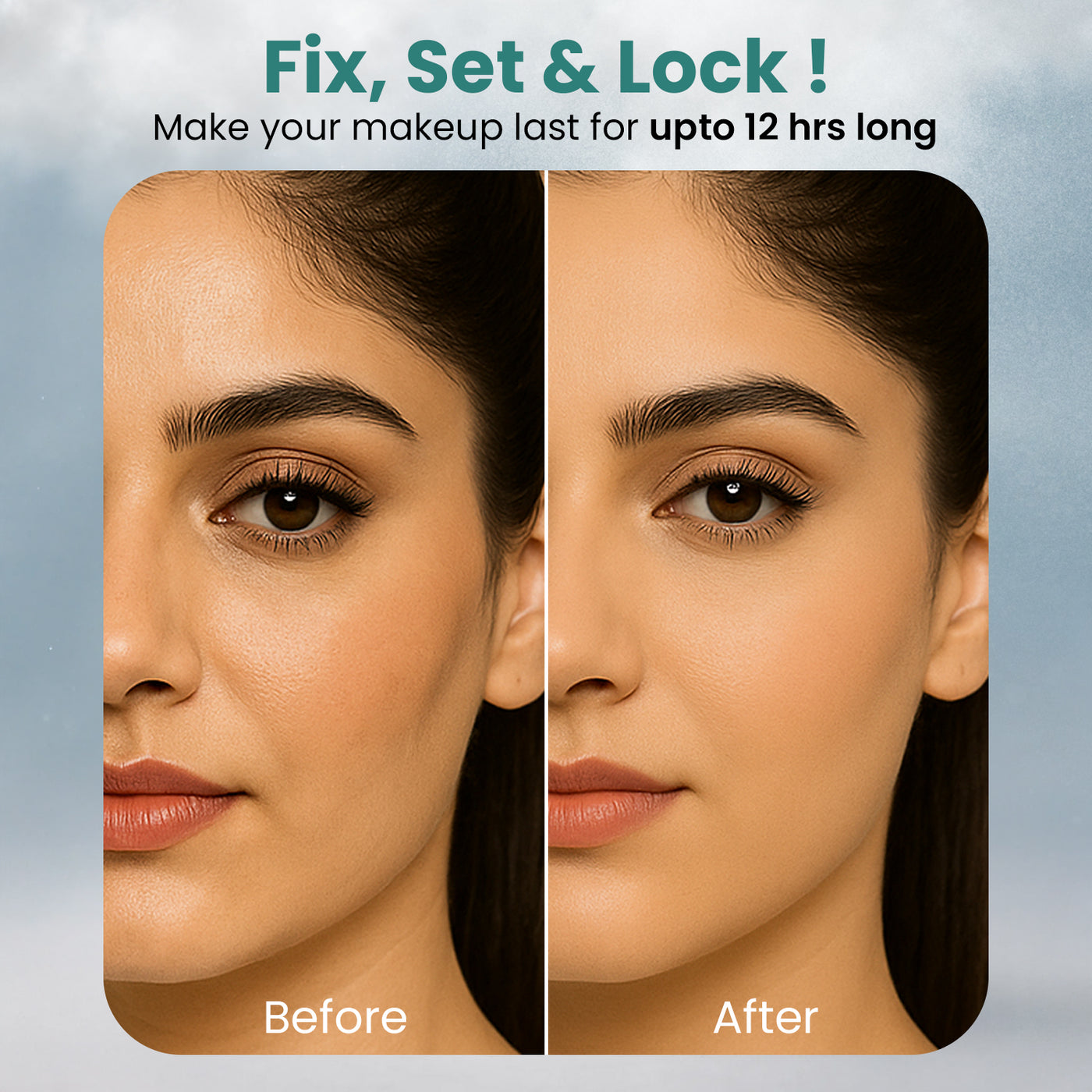 Ultime Pro Mini Makeup Fixer
