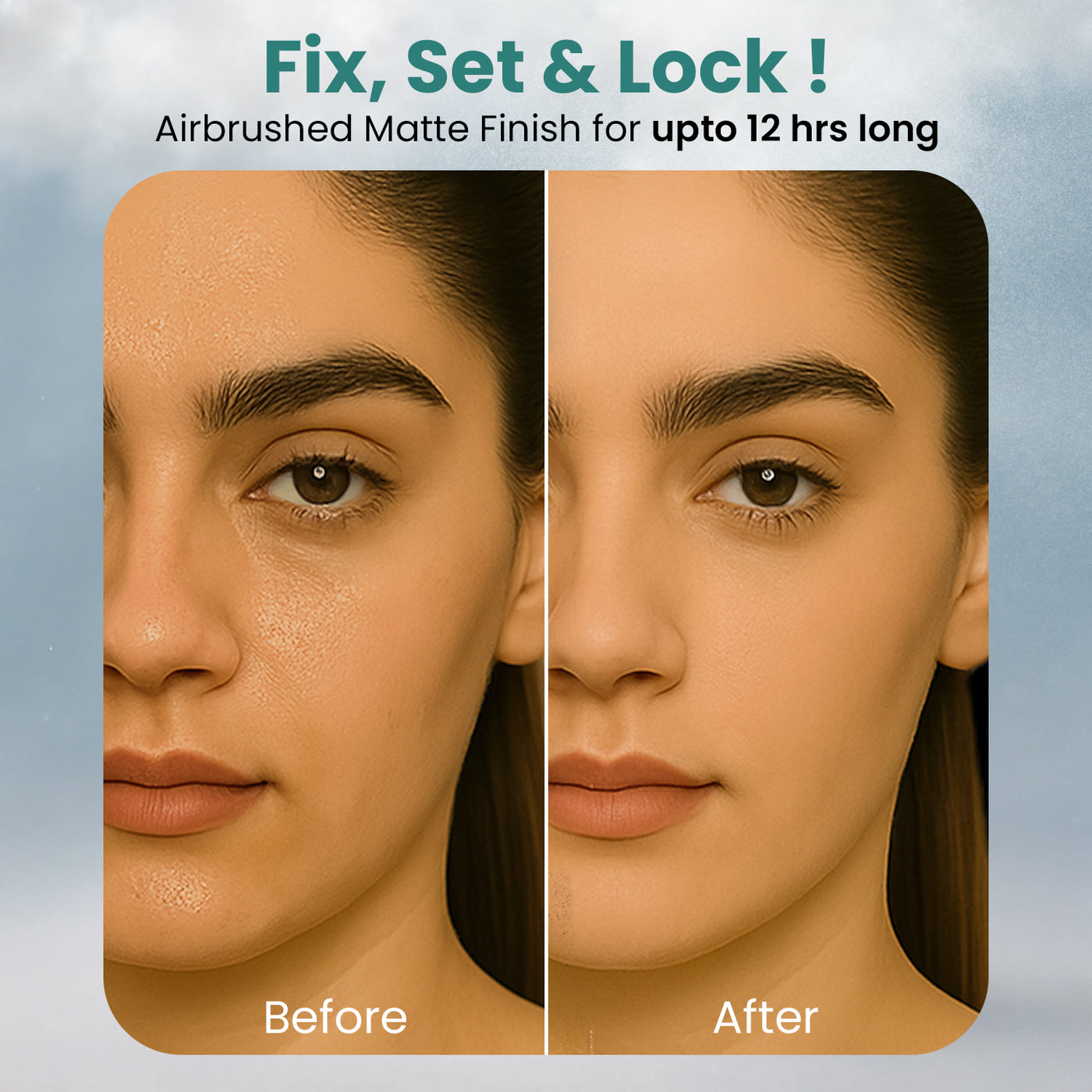 Ultime Pro Makeup Fixer Mini