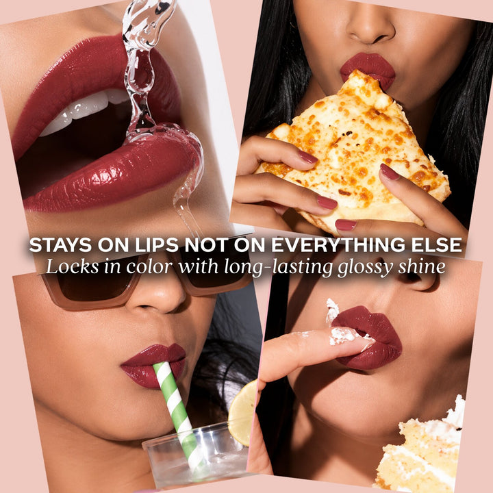 Comfy GlossLock Liquid Lipstick – Faces Canada