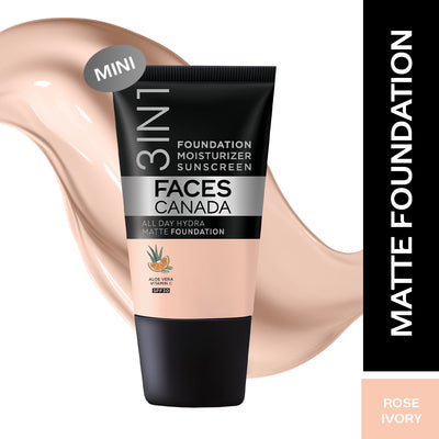 Waterproof Fix & Finish Makeup Kit 1