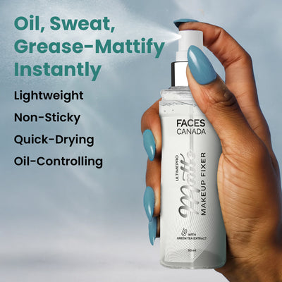 Ultime Pro Makeup Fixer Mini