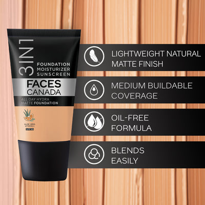 Full Cover Glam Combo