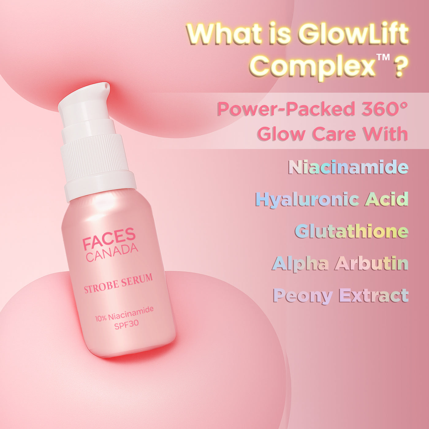 FC Strobe Serum - 15ml