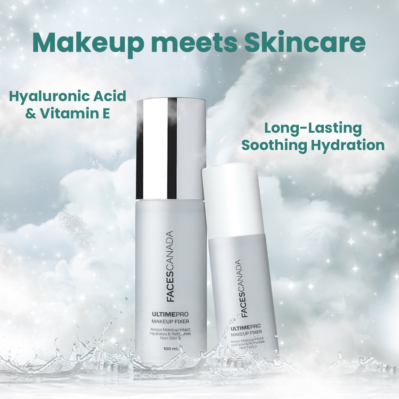 Ultime Pro Mini Makeup Fixer
