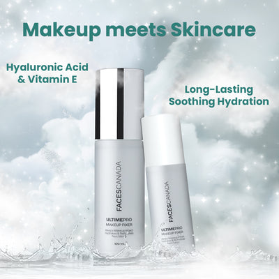 Ultime Pro Mini Makeup Fixer