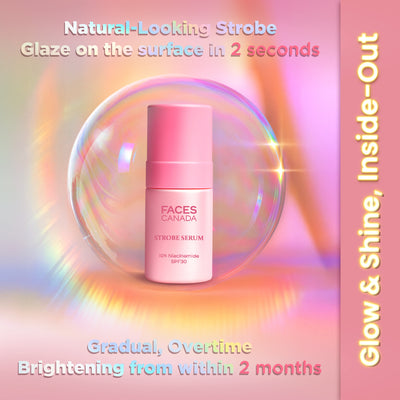 Faces Canada Strobe Serum - 27ml