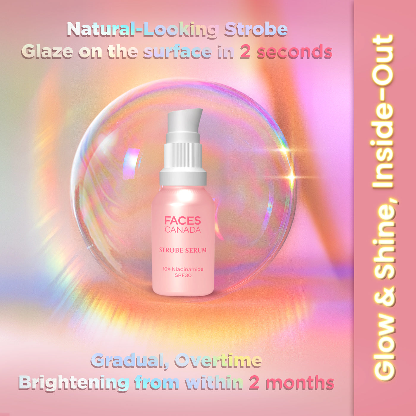 FC Strobe Serum - 15ml