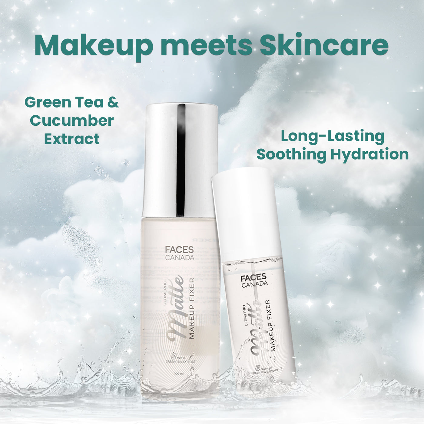 Ultime Pro Makeup Fixer Mini