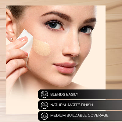 Waterproof Fix & Finish Makeup Kit 1
