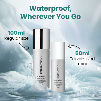 Ultime Pro Mini Makeup Fixer