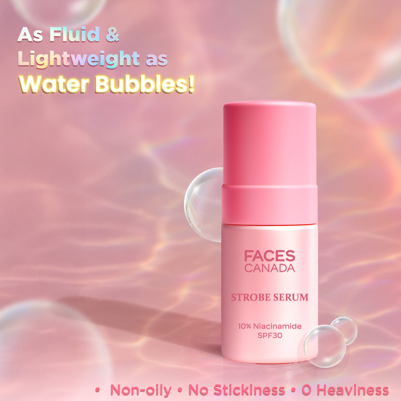 Faces Canada Strobe Serum - 27ml
