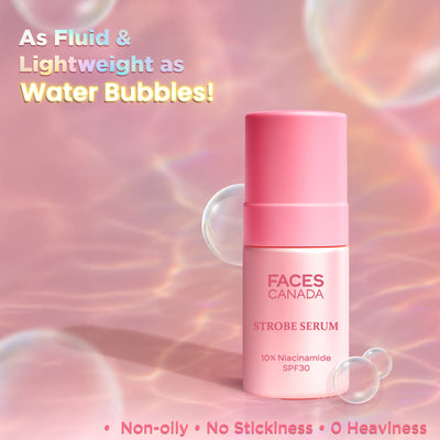 Faces Canada Strobe Serum - 27ml