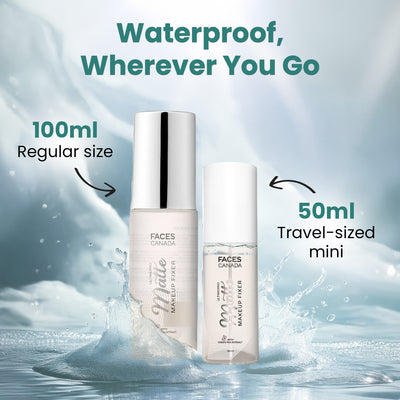 Ultime Pro Makeup Fixer Mini
