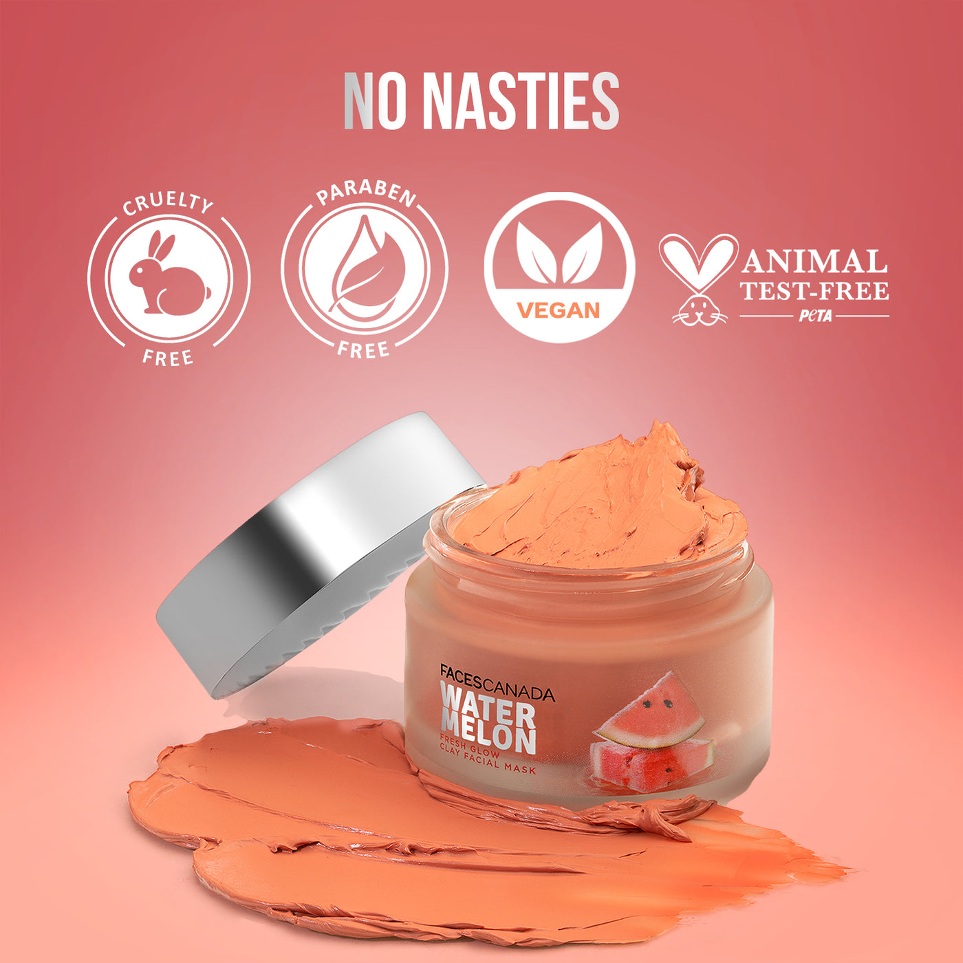 Fresh shop face mask