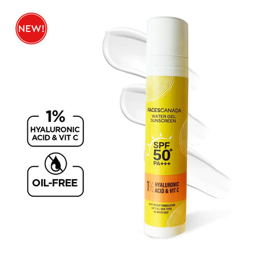 Sunscreen Gel