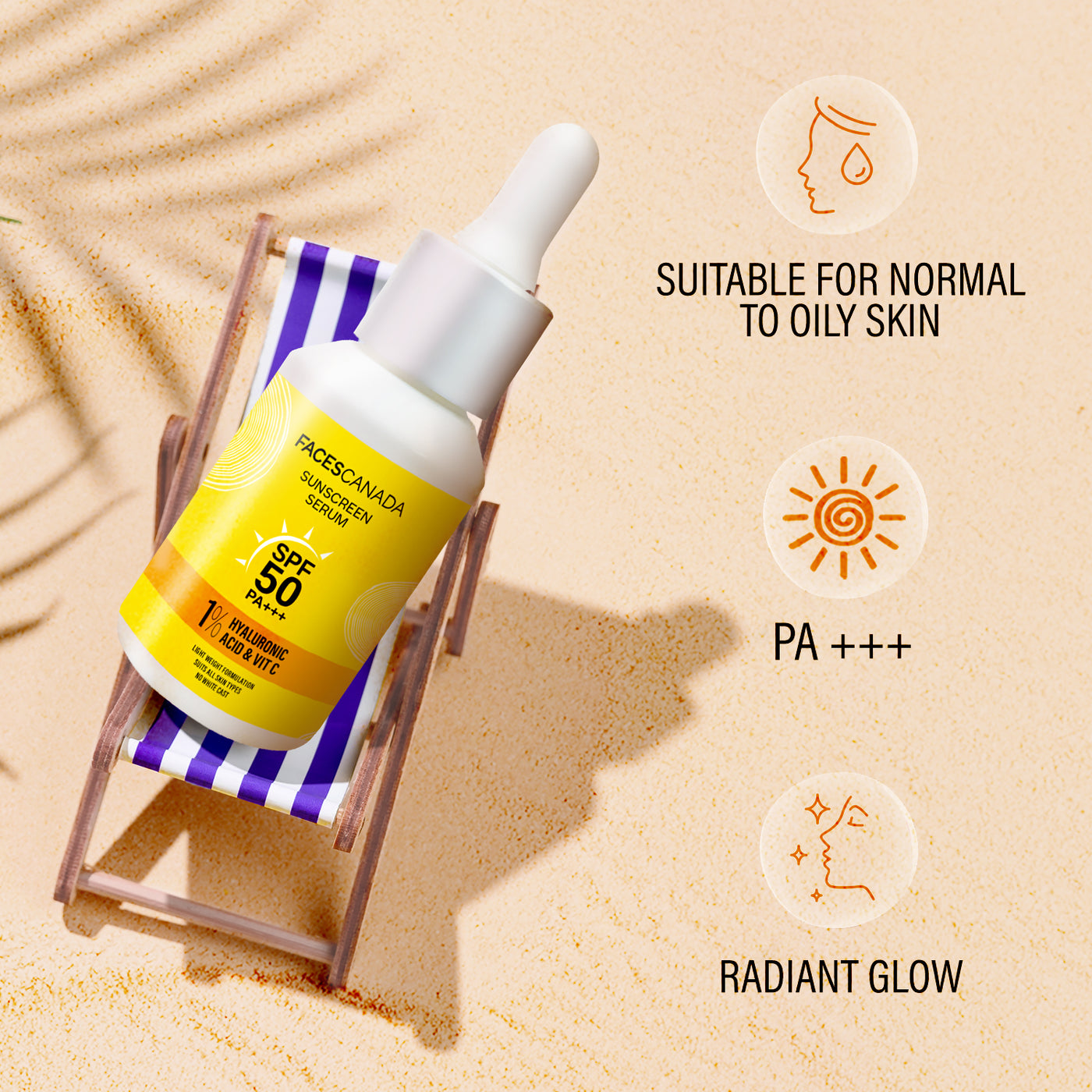 Sunscreen Serum