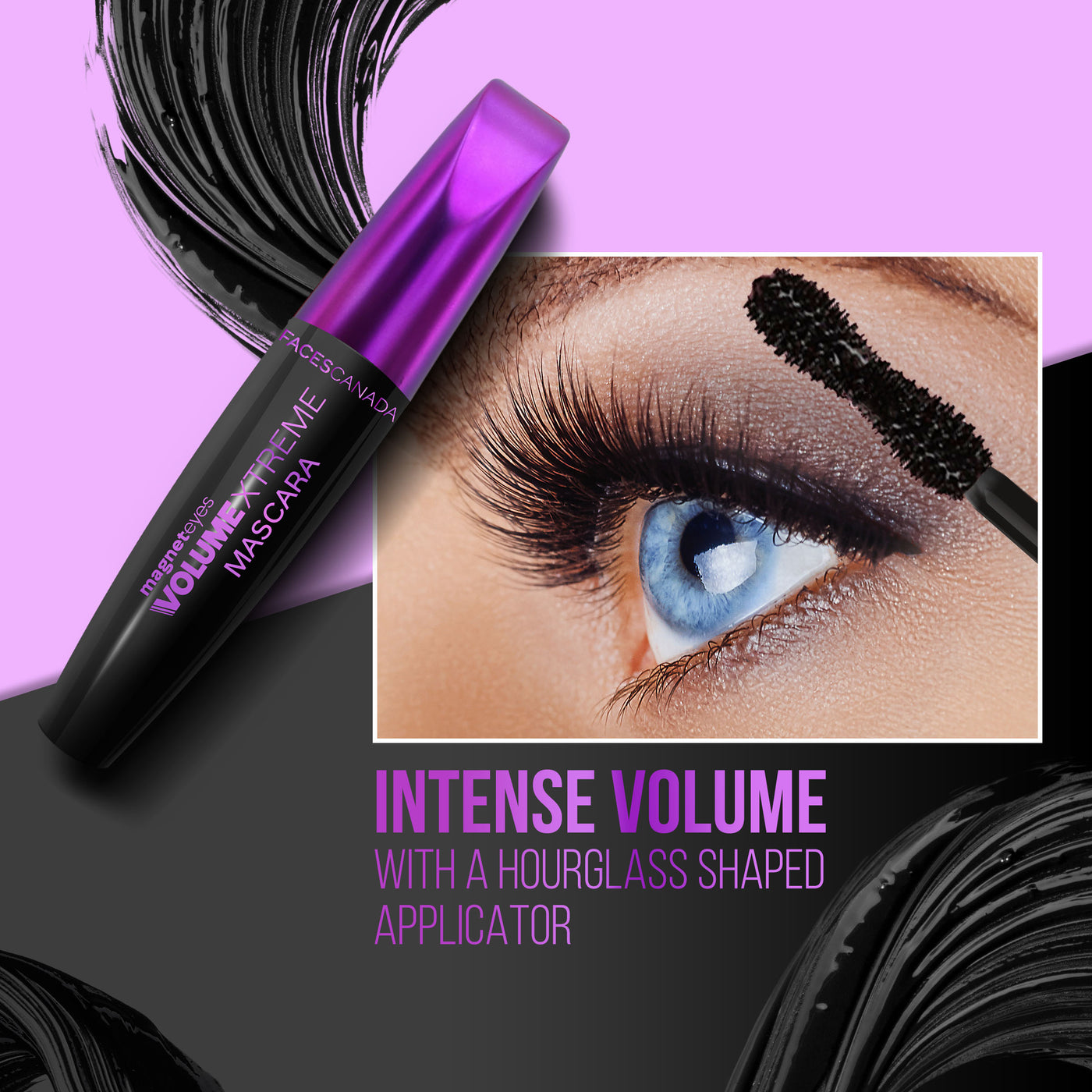 Magneteyes Volume Xtreme Mascara