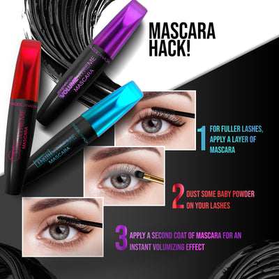 Magneteyes Volume Xtreme Mascara