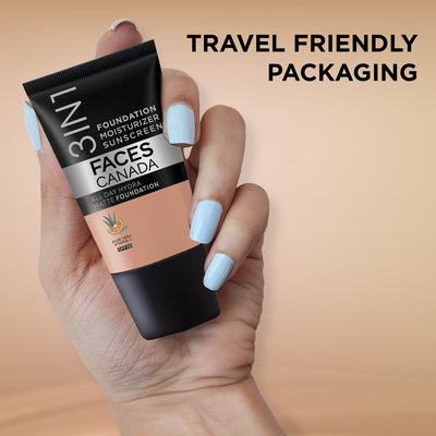 Waterproof Fix & Finish Makeup Kit 1