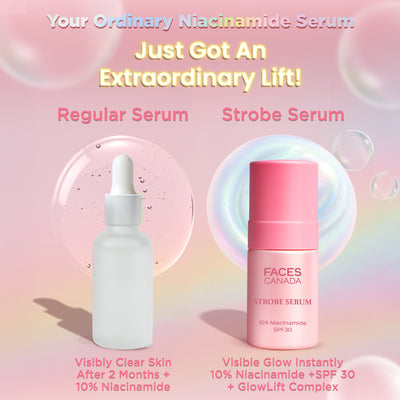Faces Canada Strobe Serum - 27ml