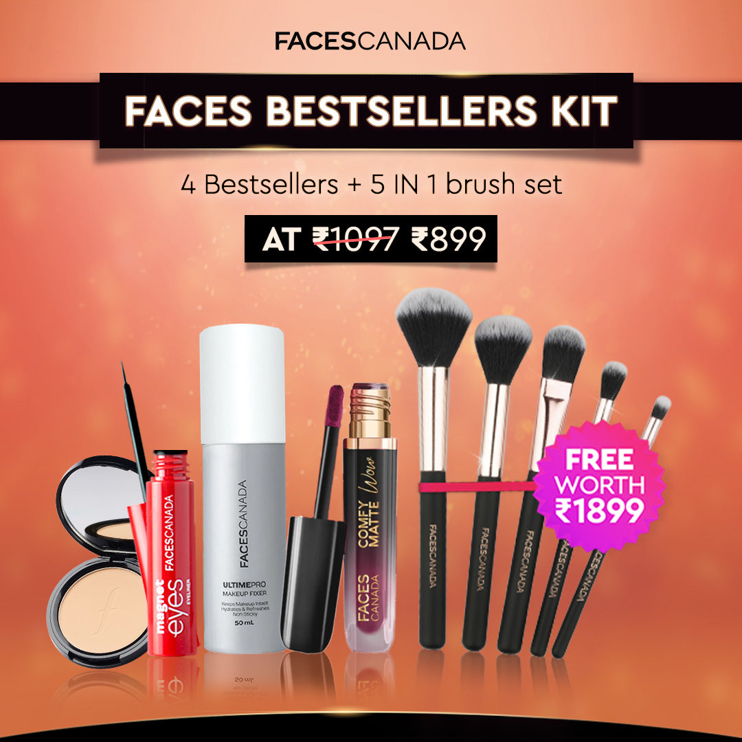 Faces Bestsellers Kit