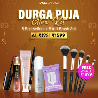 Durga Puja Glow Kit