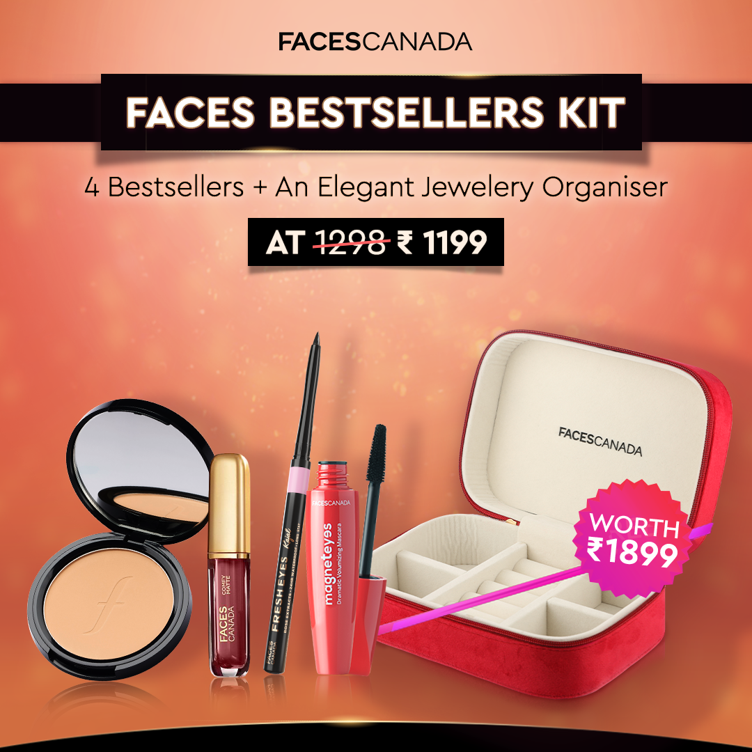 Faces Bestsellers Kit