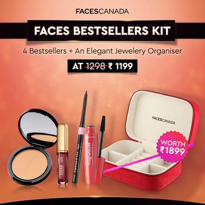 Faces Bestsellers Kit