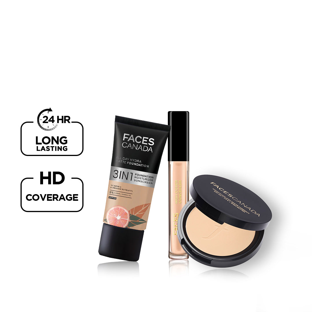 Matte Foundation Best Foundation Concealer For Acne Prone Skin
