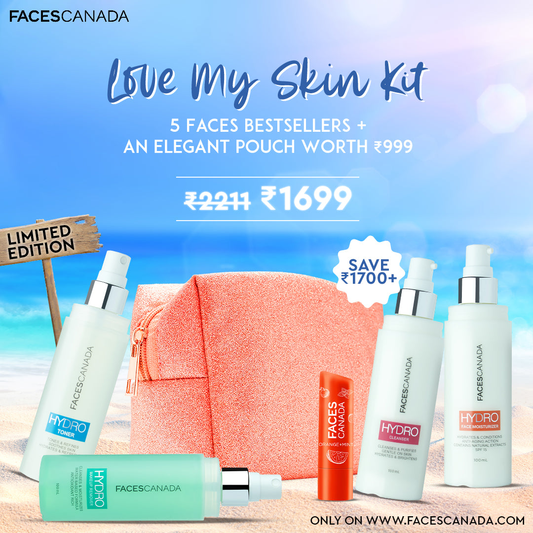 Love My Skin Kit