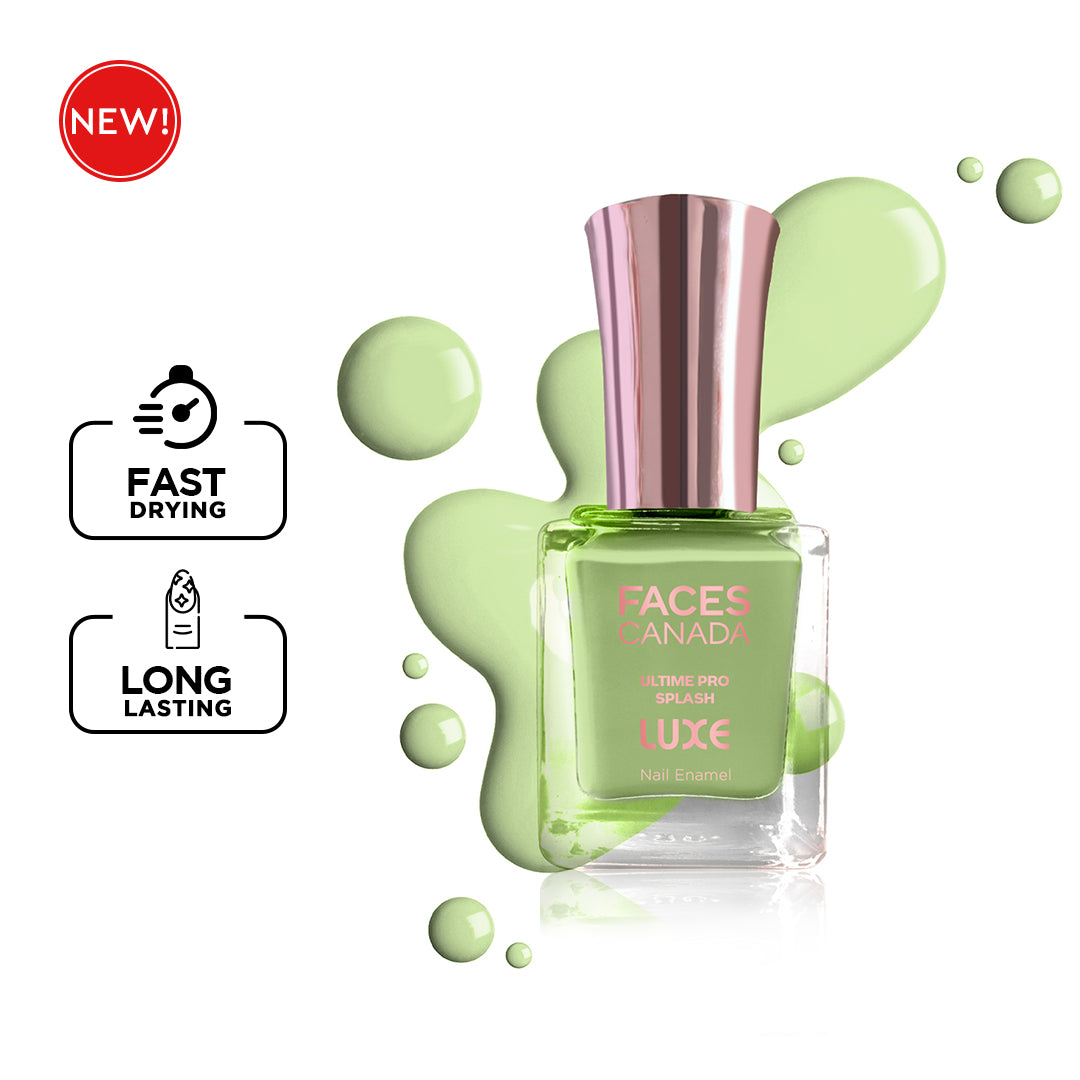 Luxe Nails 3In1 Combo – Faces Canada