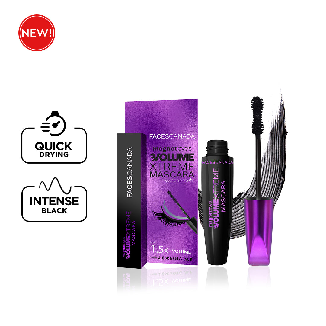 Magneteyes Volume Xtreme Mascara