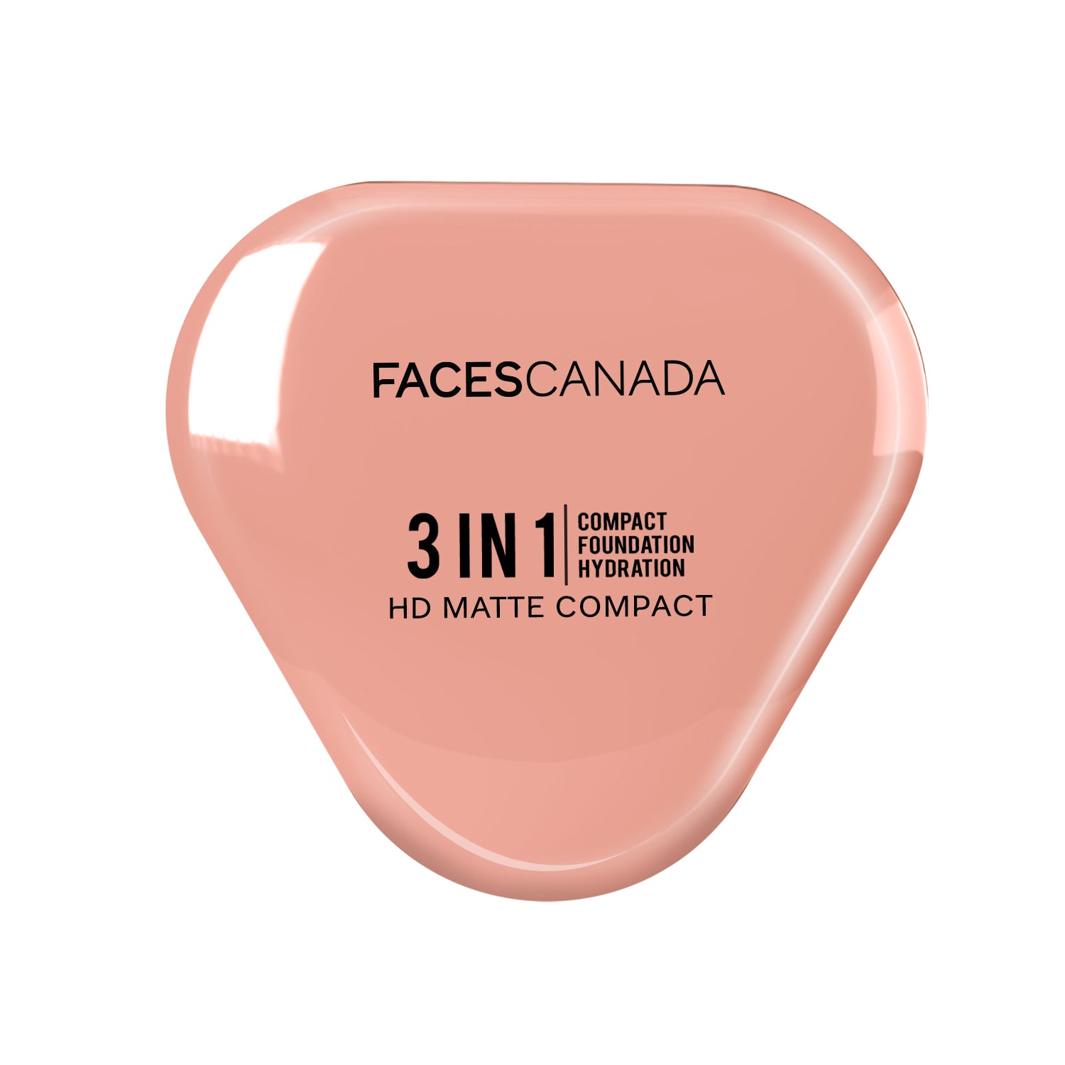 Compct Face 3 in 1 Compact Powder — HD Matte, 8HR Stay | Faces Canada