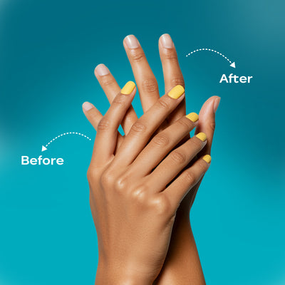 Swipe & Shine Nail Paint Wipes (30 pc)