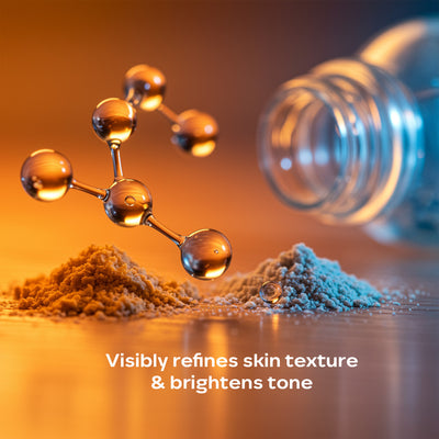 Comfy Glow 10% Niacinamide Face Serum 15ml