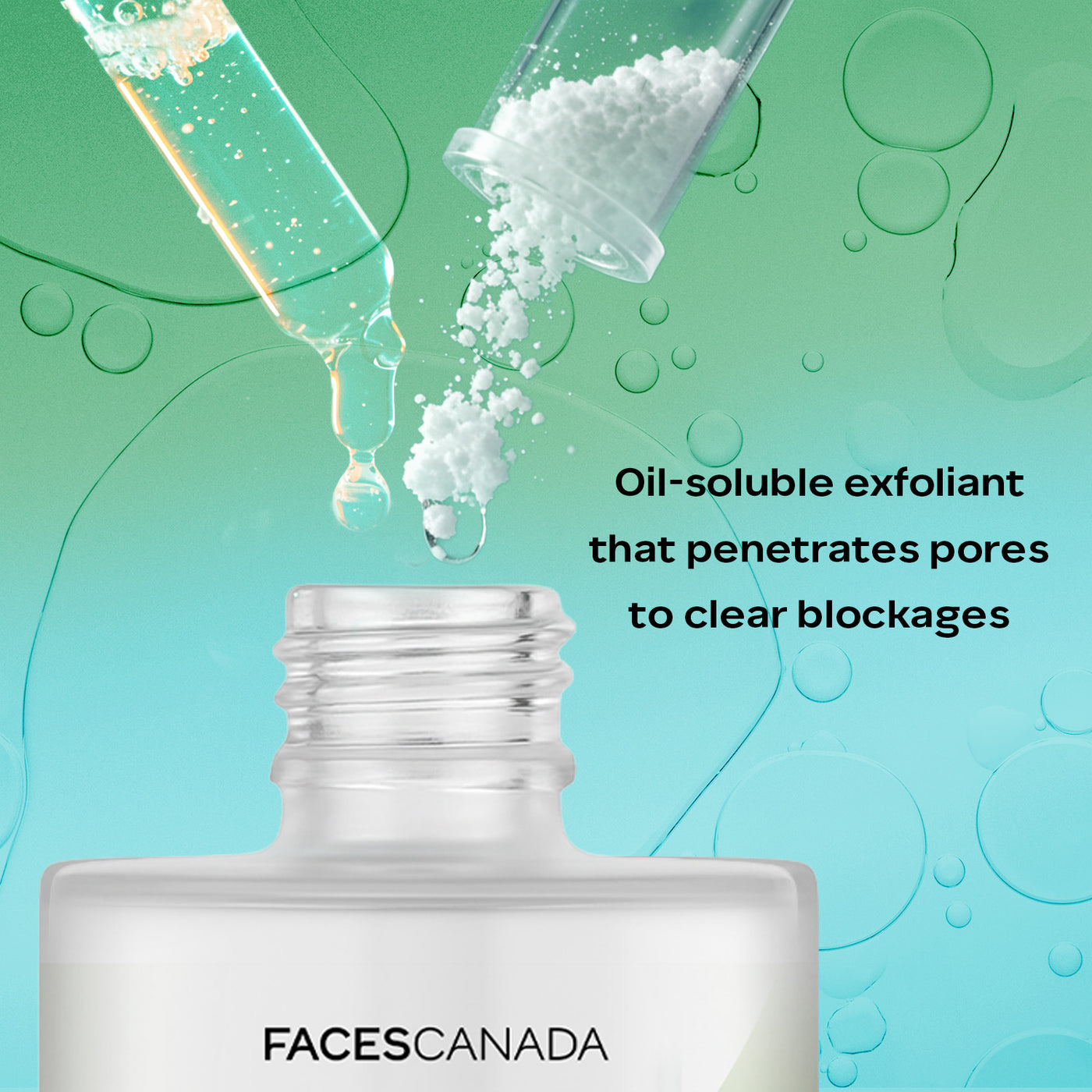 Comfy Glow 2% Salicylic Acid Face Serum (15 ml)
