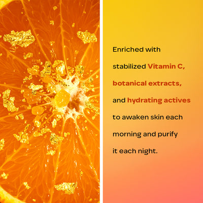 Comfy Glow Vitamin C Face Wash (50ml)