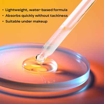 Comfy Glow 10% Niacinamide Face Serum 15ml
