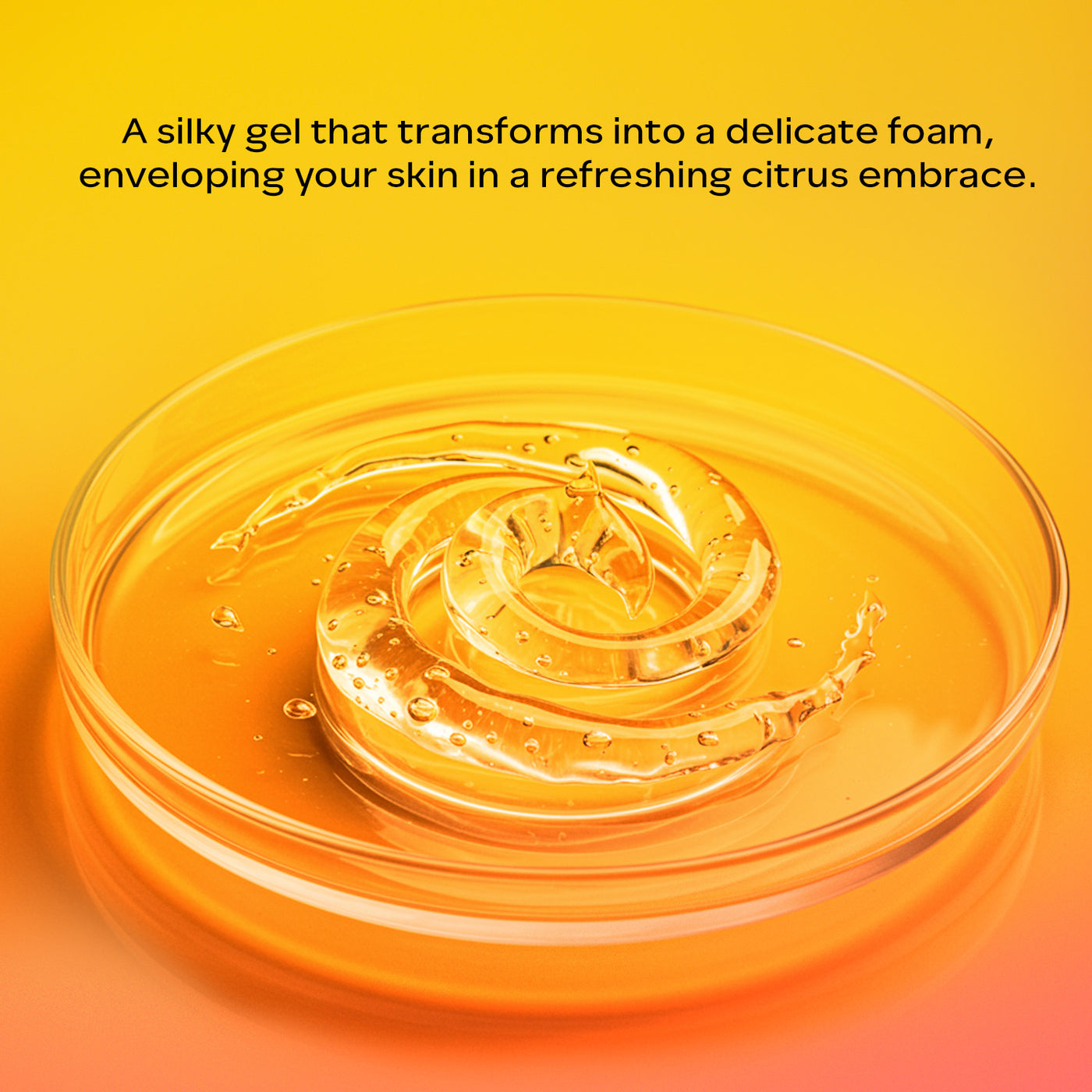 Comfy Glow Vitamin C Face Wash (50ml)