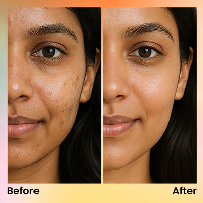 Comfy Glow 10% Vitamin C Face Serum 15ml